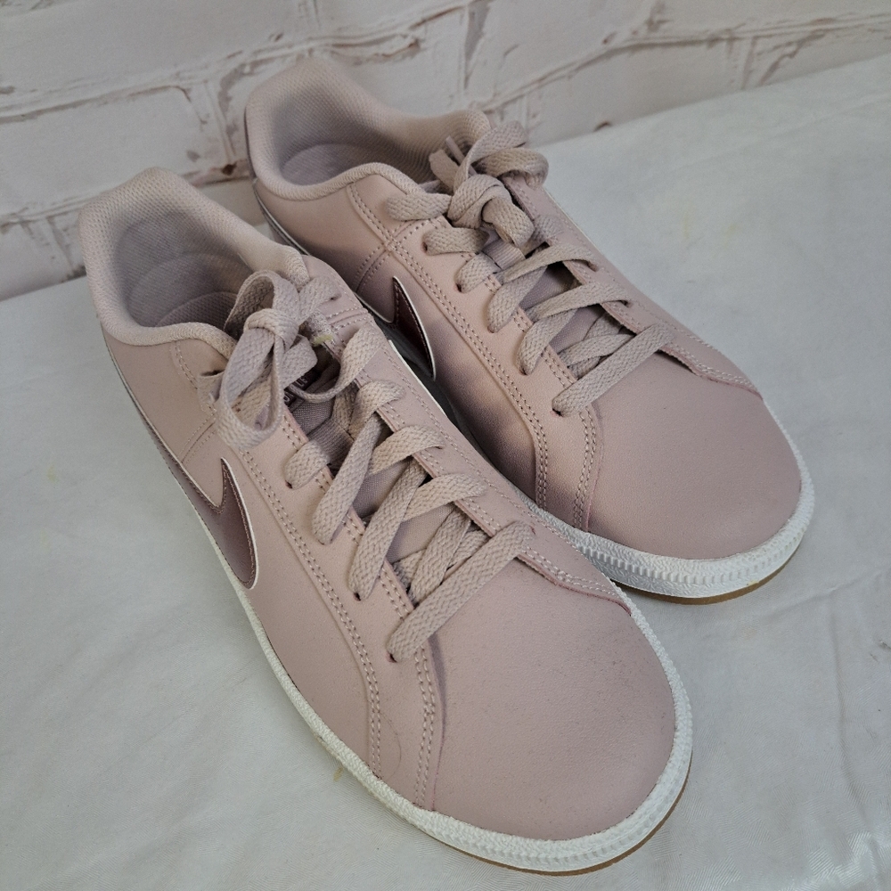 Nike Women's Court Royale 'Smokey Mauve' Tennis sneakers - Picture 7 of 11
